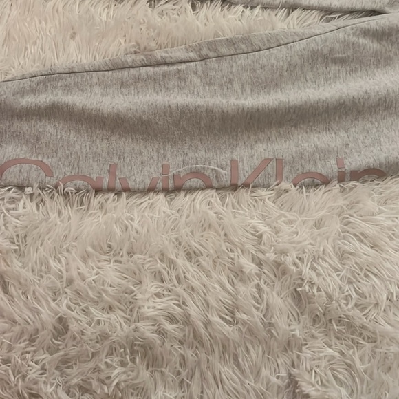 calvin klein joggers - Picture 2 of 5
